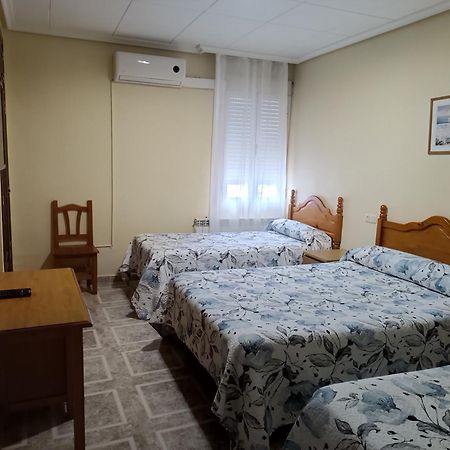 Hostal Avila Ocaña Værelse billede