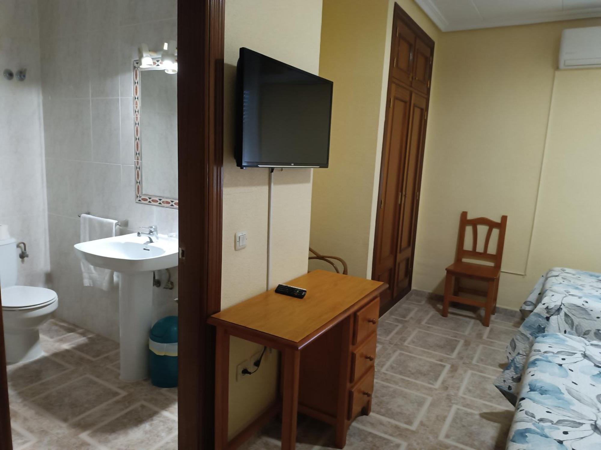 Hostal Avila Ocaña Værelse billede