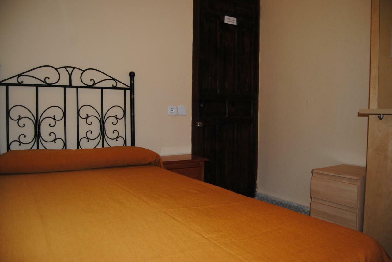 Hostal Avila Ocaña Eksteriør billede