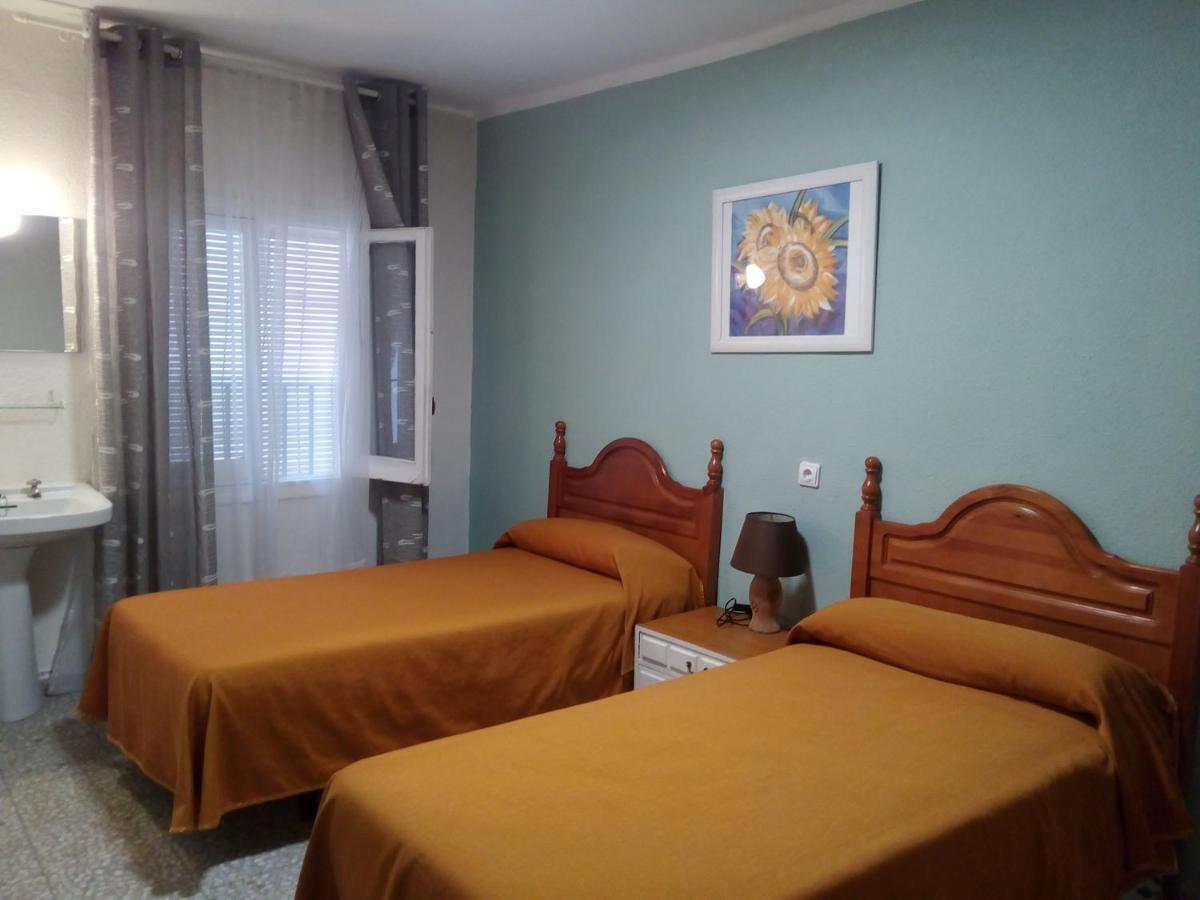 Hostal Avila Ocaña Eksteriør billede